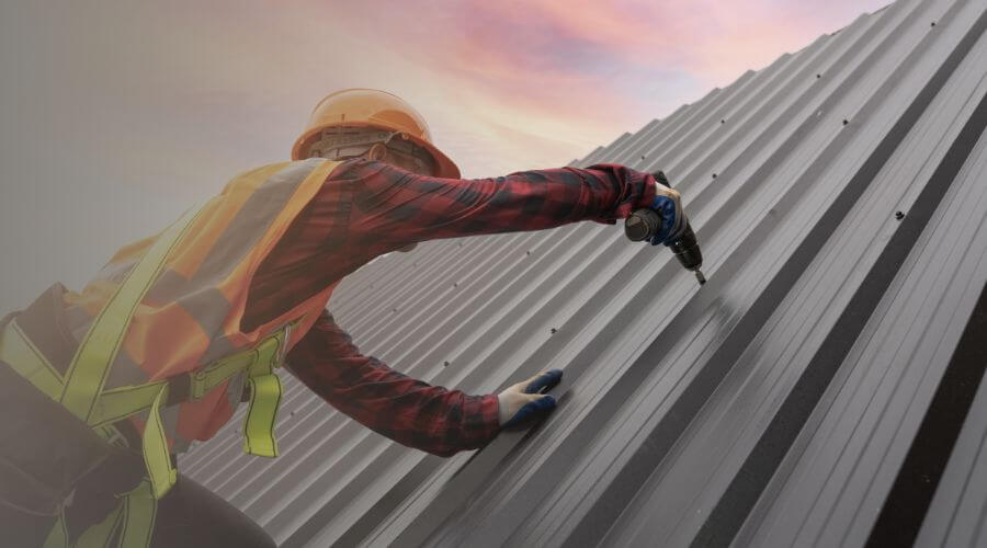 Professional gutter cleaning in Harleysville, PA